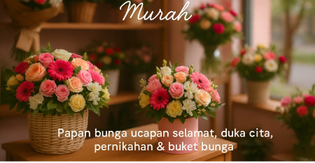 Toko Bunga Outdoor Wedding Puncak
